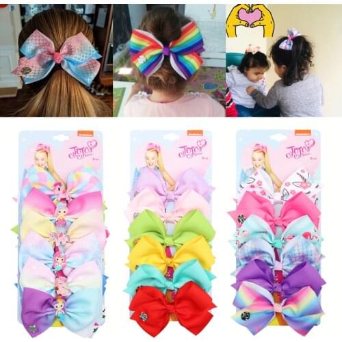 Cute Women Female Elastic Bowknot Hair Clips Accessories Fashion Girl Kid Hair Rubber Bands Ties Line Holder Headdress Hair Ring