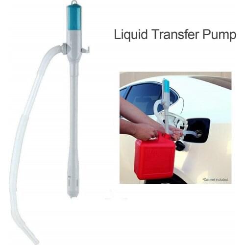 Mini Car Liquid Transfer Pump Electric Marine Water Pump Siphon Fuel Water Pumps