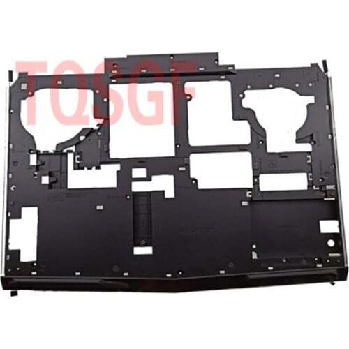 Bottom Base Cover Case for Alienware17 R4 R5 0X2J1T X2J1T Black