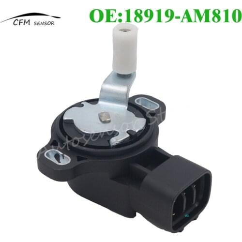 New Brand 18919-AM810 for Infiniti 350Z X-Trail Accelerator Pedal Control Trottle Position Sensor