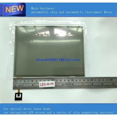 Wholesales 8.4inch LCD panel LAJ084T001A touch screen for Dodge Journey Chrysler 300C Grand Cherokee Fiat Maserati car monitor