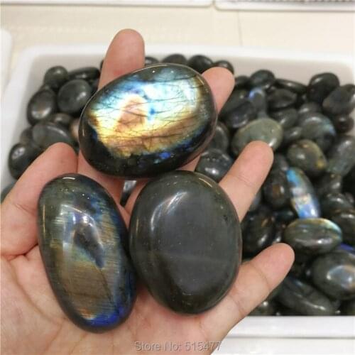 Wholesale Natural Rainbow Carved Fluorite Double Terminated Quartz Crystal Points