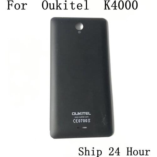 Oukitel K4000 Used Protective Battery Case Cover For Oukitel K4000 Repair Fixing Part Replacement