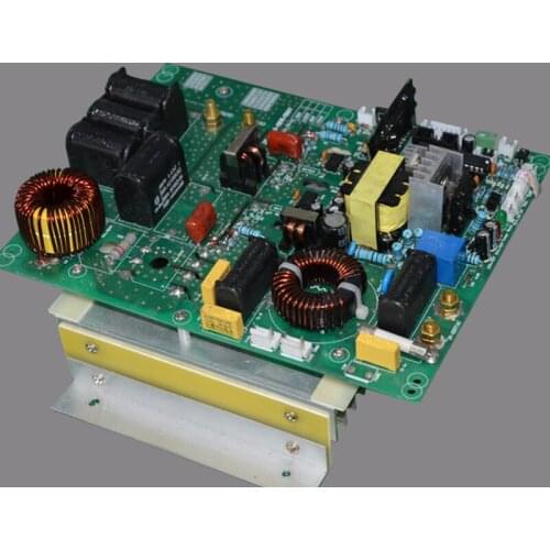 3.5kw 3500W Electromagnetic Heating Control Panel Induction Heating Control Board Electromagnetic Heater