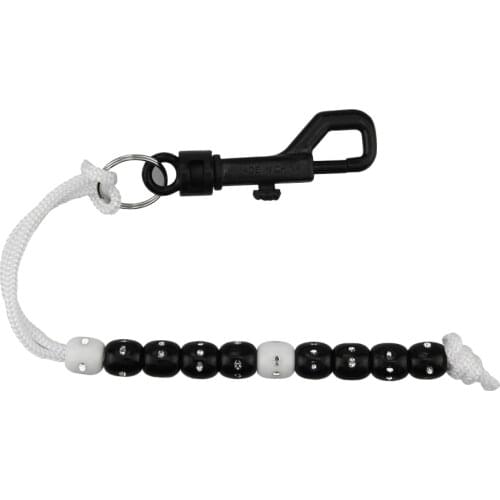 Professional Golf Score Counter Scoring Counting Beads With Removable Clip