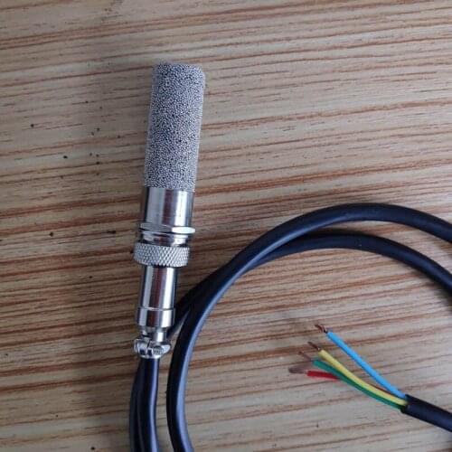 Industrial protective temperature and humidity sensor SHT10 Ambient temperature and humidity sensor in greenhouse machine room