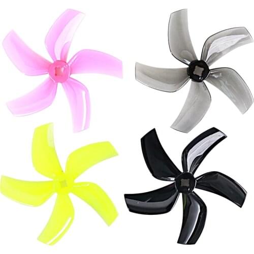 4PCS BETAFPV PAVO30 Propellers GEMFAN D76 Ducted 76mm 5-Blade PC Propeller for RC FPV Racing Freestyle 3inch Cinewhoop Ducted