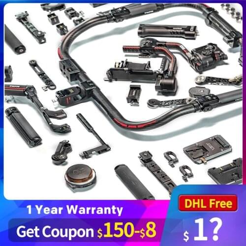TILTA DJI RS 2/RSC 2 Ronin S2 Accessories Professional Shooting Kit Ecosystem for DJI RS 2