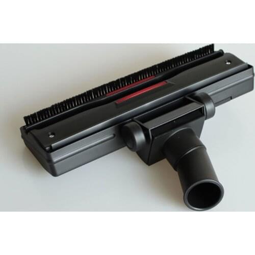Universal Vacuum Cleaner Dual Purpose Brush Carpet Floor Nozzle Cleaner Parts Replacement Head Efficient Cleaning Tool