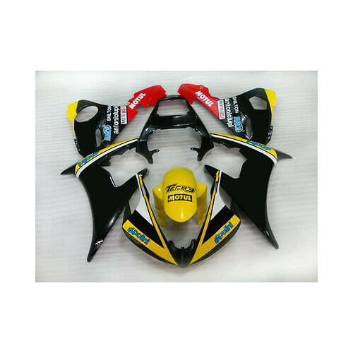 Wotefusi Motorcycle Bodywork Fairing Injection Mold For Yamaha YZF 600 R6 2005 (YC)