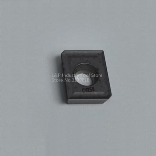 Japan HITACHI Carbide Inserts APLT1504ZZR CY250 Roughing Corn Milling Cutting Insert APLT 1504 ZZR CY250 CNC Industry Tool