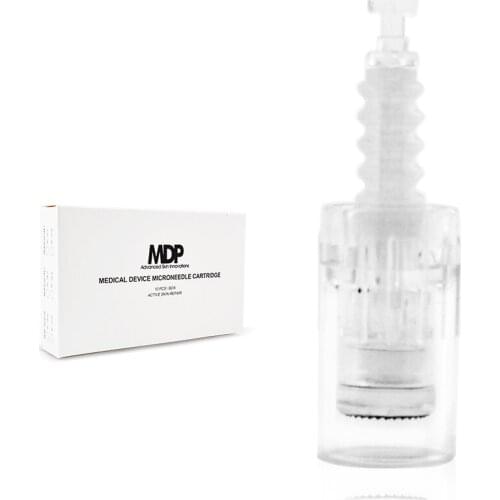 KoiBeauty 10 pcs Nano Tips Needle Cartrige for Auto Derma Pen Beauty Tool Facial Skin Care