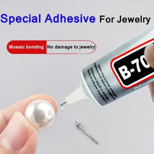 110ml B7000 Glue Mobile Phone Touch Screen Superglue B-7000 Adhesive Telephone Glass Glue Repair Point Diamond Jewelry DIY Glue