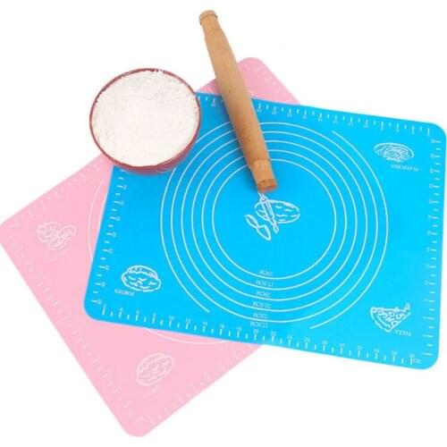 40x30cm Silicone Baking Mat Pizza Rolling Deeg Pastry Kitchen Gadgets Cooking Tools Utensils Bakeware Accessories Supplies