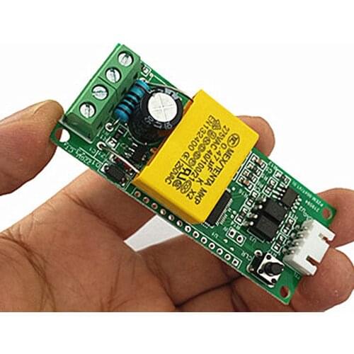 AC Digital Multifunctional Meter Watt Power Volt Amp TTL Current Test Module PZEM-004T