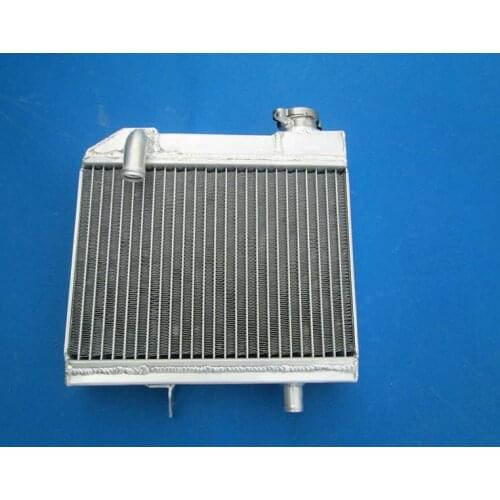 Aluminum Radiator For suzuki RM125 RM 125 1981 1982 1983 81 82 83 Factory Outlet