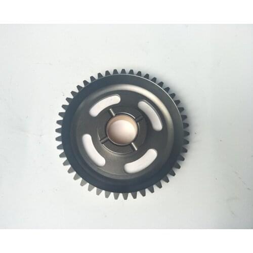 Motorcycle Engine Part Disc gear & Starting gear for YF300 300CC Engine starting component