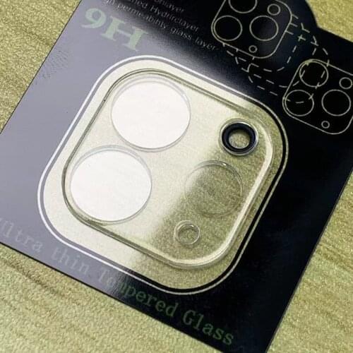 For 2021 iPad Pro 11 12.9 Tempered Glass Screen Rear Camera Lens Film Protector For Apple iPad Pro 12.9 11 2021