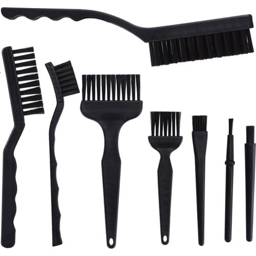 ESD Safe Brush Dust Cleaner for PCB BGA Soldering Station Cleaning Phone Repair Tools Herramientas Ferramentas