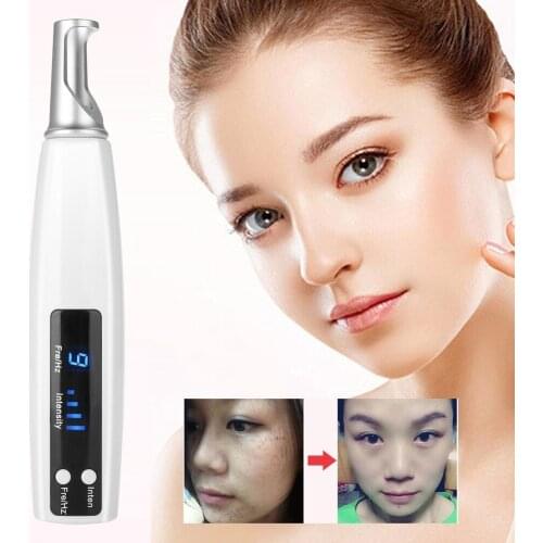 Upgraded Picosecond Laser Pen Pulse Light Tattoo Removal Pen Freckle Acne Mole Dark Spot Pigment Beauty Removal Tattoos Machine