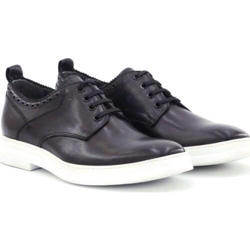 Mens Genuine Leather Classic Shoes 2020 Fashion High Quality Ultra Comfort Made in Turkey
