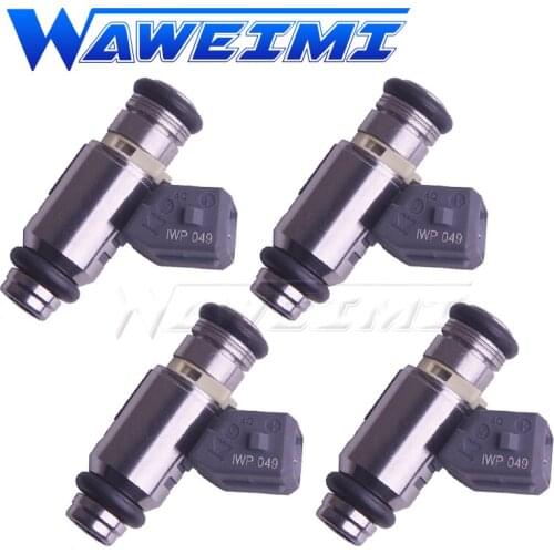 WAWEIMI Brand New Fuel Injector OE IWP-049 For Citroen Xantia Berlingo 1.8L Good Quality IWP049