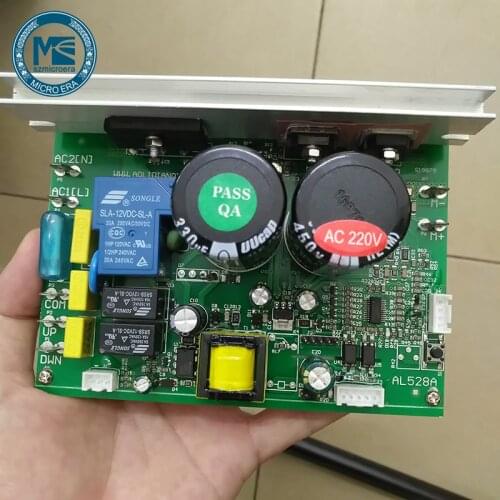 Original new treadmill motor controller AL528A AL628A for treadmill motor speed control circuit board