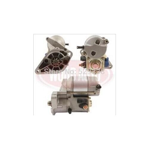NEW 12V STARTER MOTOR 28100-02040 2810002040 FOR TOYOTA