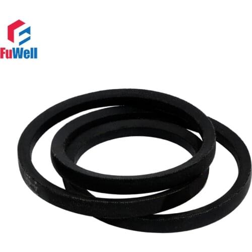 V Belt Type A Industrial Triangle V Belt A41/42/43/44/45/46/47/48/49/50/51 Machine Machine Transmission Rubber Belt Replacement