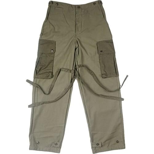 M43 Pants Replica WW2 US Army American Outdoor Field Operations M43 trousers