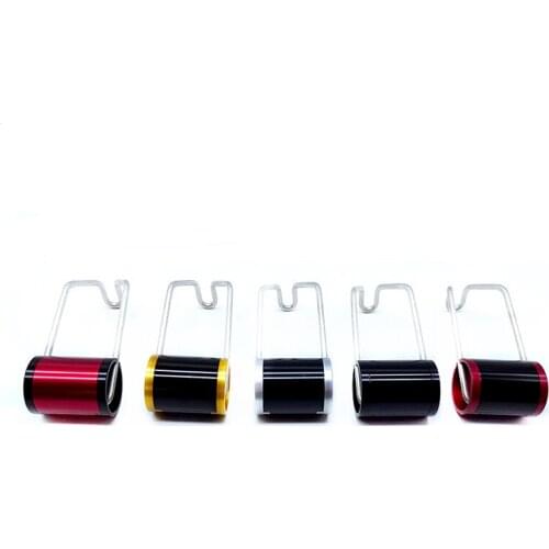 Superlight Front Light Bracket Bike Light Holder for Brompton Folding Bicycle Accessories