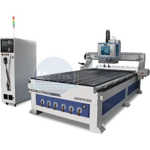 High precision ! 1325 atc cnc router linear type 4 by 8 feet with servo motor