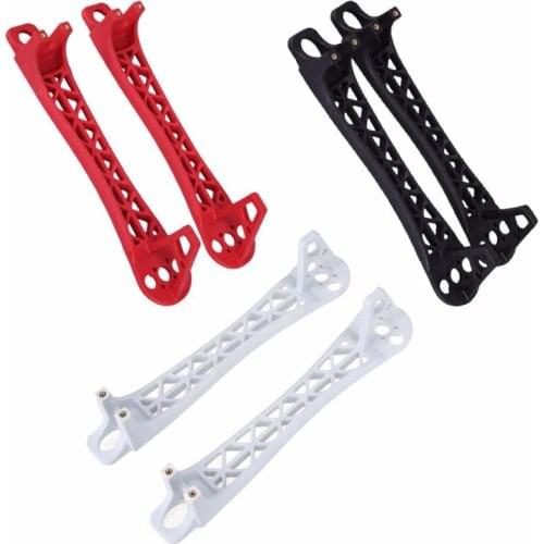 4pcs/lot Quadcopter Quad-copter Replacement Frame Arm for Flamewheel F450 F550 White / Red / Black