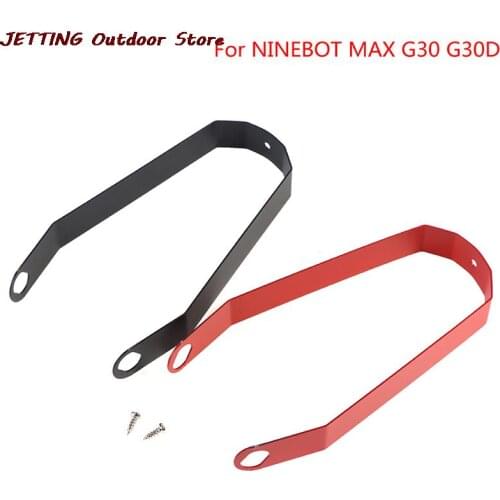 1 x Rear Fender Support for NINEBOT MAX G30 G30D Electric Scooter Mudguard Bracket