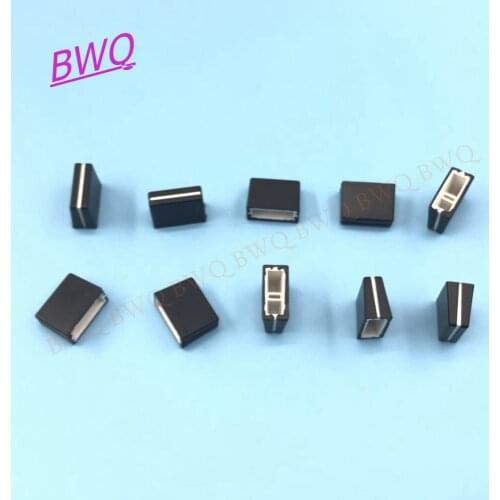 10pcs/lot DJM-800 mixer fader cap for PIONEER series flat section potentiometer knob cap 20L * 9W * 15H MM
