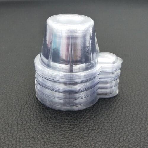 40Ml Plastic Disposable Cups Dispenser Silicone Resin Mold Kit for Diy Jewelry Making Findings Supplies Accessories Tool