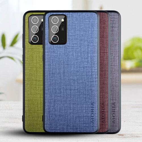 Aioria Phone Cases For Samsung Galaxy Note 10 Pro