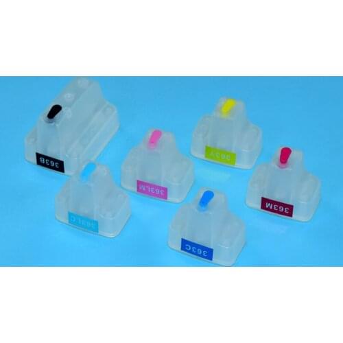 BOMA.LTD 363 ink Cartridge For HP Photosmart HP363 C7250 C7275 C7280 C7283 C7288 C8150 C8180 C8183 C8188 With ARC Chip