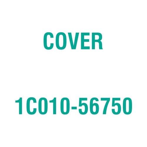 For Kubota 1C010-56750 COVER