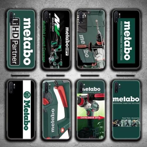 Hot Toolbox Metaboes Phone Case For Samsung Galaxy Note20 ultra 7 8 9 10 Plus lite M51 M21 M31S J8 2018 Prime