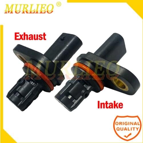 Camshaft Position Sensor Intake Exhaust 55565709 55565708 For Chevrolet Aveo 5 Cruze Limited Sonic Pontiac G3 Wave Opel Vauxhall