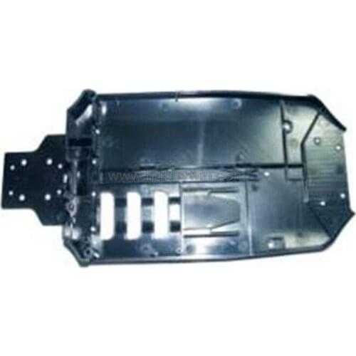 HBX part 680-P001 Chassis for 1/10 RC Model Truck Truggy 10681 10682 10683 original factory spare accessories