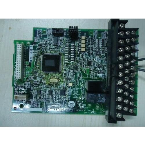 Fuji inverter F1S and VP board CPU board / control panel / new 15kw/30/37/22/45/11kw