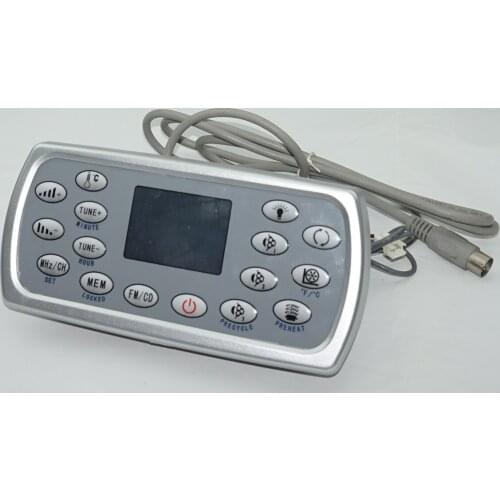 HLW-A-8001 HLW15B hot tub Pannel & keypad panel only for JNJ,Monalisa, jazzipool, mesda,sunrans and Deluxe