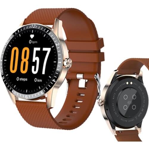 ItiSams Y20 Smart Watch 2020 Mens Smartwatch Fitness Heart Rate Blood Pressure Womens Electronics Watches For Phones Smartfone