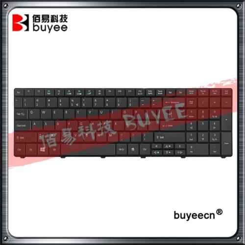 Black US Standard Layout Keyboards For Acer Aspire E1-531 E1-571G E1-521 E1-571 E1-531G US Keyboard Replacement