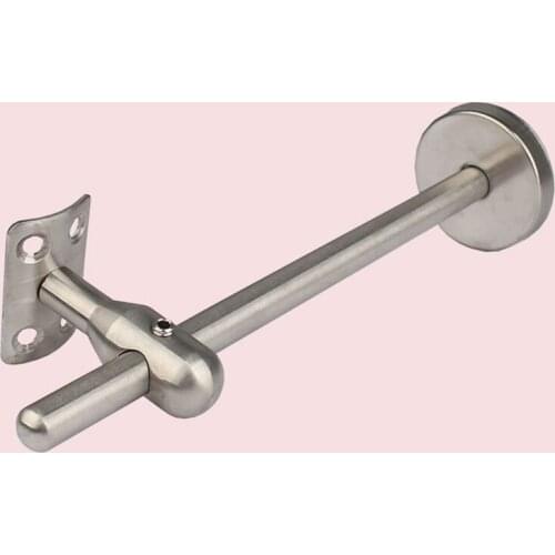 20cm Stainless Steel Bracket Combination Glass Guardrail Wall Handrail Stairs Support Frame Corridor Fixing Household