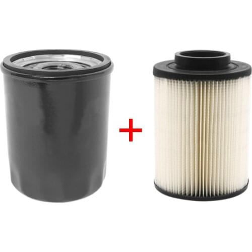 Oil Filter and Air Filter For Polaris ATV RZR800 Ranger 800 1240434 1240482 125499 and 2540086 2540122 2530009