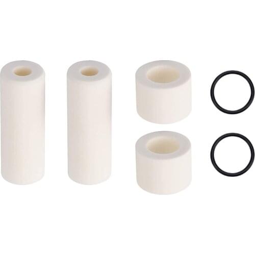 Pressure Washer Sandblasting Nozzle Tip, Replacement Wet Sandblaster Attachment, 5000 PSI