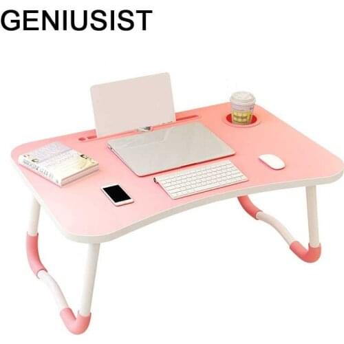 Support Ordinateur Portable Escritorio De Oficina Portatil Scrivania Notebook Tablo Mesa Laptop Stand Desk Study Computer Table